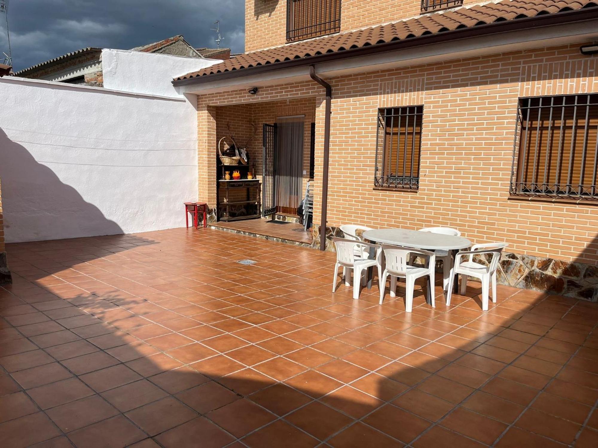 Casa Camino Real Villa La Mata  Екстериор снимка